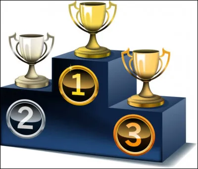 Qui est le dernier Français à être monté sur le podium ?