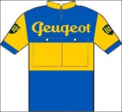 En 1948 l'équipe Peugeot aligne 7 coureurs au départ. Ils abandonneront tous.