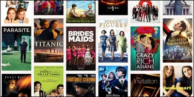 Ton film pr&eacute;f&eacute;r&eacute; est :