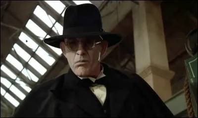 Qui est ce méchant de Disney ?