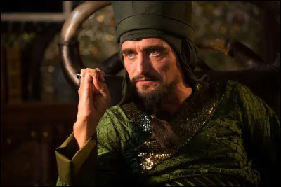 Quel célèbre méchant de Disney est représenté sur cette photo ?