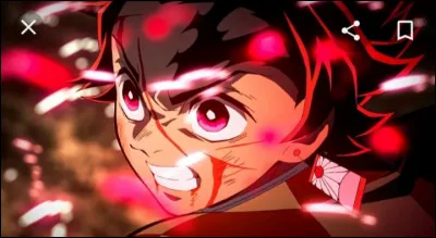 Et enfin, es-tu violent ?