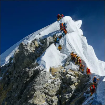Quelle est la plus grande montagne du monde ?