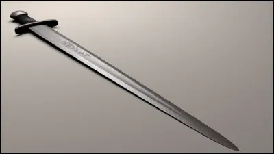 Quelle est la taille de la plus grande épée du monde ?