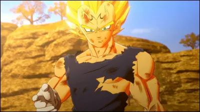 L'éternel second après Goku c'est ...