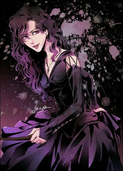 Comment s'appelle son mari ?