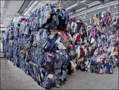 Combien d'eau potable faut-il pour réaliser un jean en coton ?