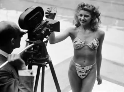 Qui est le créateur du fameux bikini maillot de bain qui fut porté dès 1946 ?