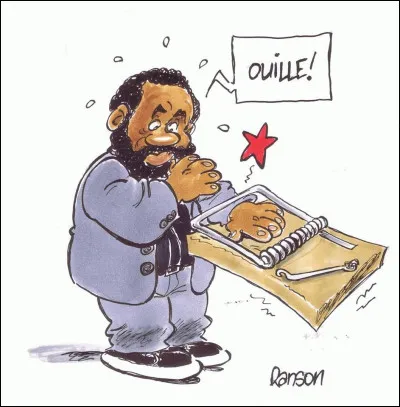 J'ai fait une cagouille !