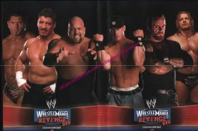 Qui voit on sur cette image ?