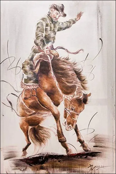 Lors d'un rodéo, combien de secondes minimum un cavalier doit-il rester sur le dos du cheval  ?