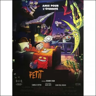 Quel est le bon "petit" dans le titre de ce film... ?