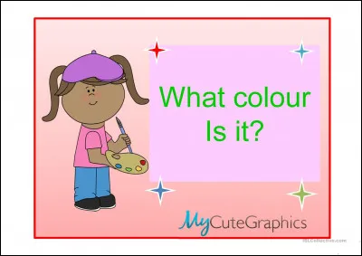 Quelle est la couleur de la fleur nommée en anglais "daffodil" ?