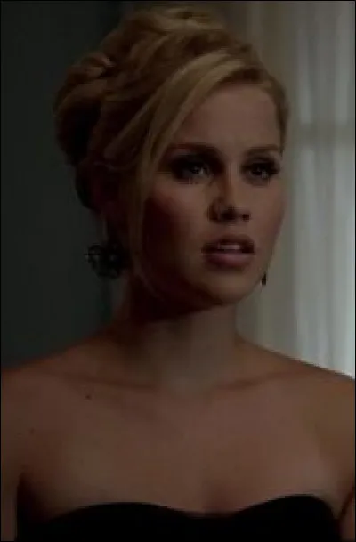 Qu'a toujours souhaité Rebekah ?