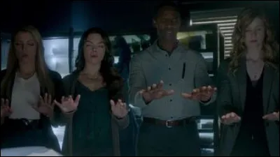 De quel groupe font partie Marie-Louise, Nora, Lily, Malcolm, Valérie, Beau et Oscar ?