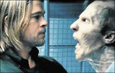 A qui doit-on le roman "World War Z", histoire fictive de pandémie de zombies publié en 2006 ?