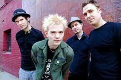Quel est le style musical du groupe canadien Sum 41 ?