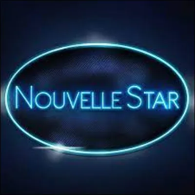 Qui a remporté la première saison de "La Nouvelle star" en 2003 ?