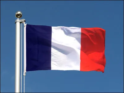 Quel est ce drapeau ?