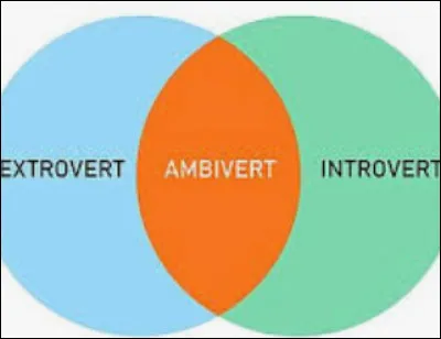 Es-tu introverti, ambiverti ou extraverti ?