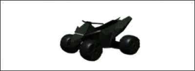 Quel est ce véhicule ?