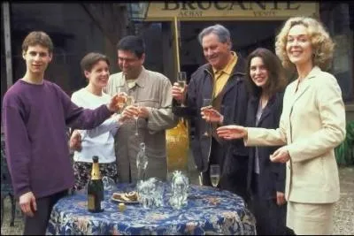 Quelle est cette srie tl ?