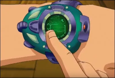 Pour quel gadget de la montre de Martin Mystère as-tu une préférence ?