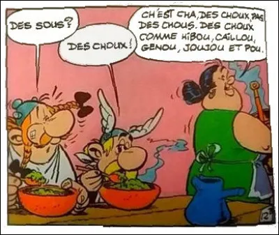 Qu'est-ce que "l'arabette" ?