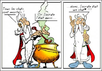 Que désigne-t-on par le terme "apagogie" ?