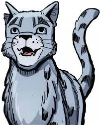 Dans quel clan est Oreille Balafrée ?