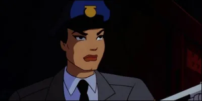 Comment s'appelle la coéquipière de Harvey Bullock ?