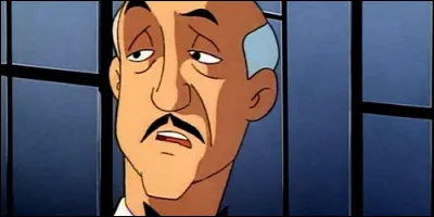 Alfred Pennyworth était auparavant :