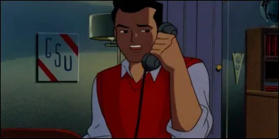 Comment se prénommaient les parents de Richard "Dick" Grayson ?