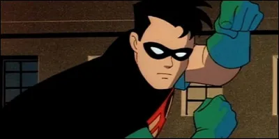 Quel nom prend Robin lorsqu'il quitte Batman ?