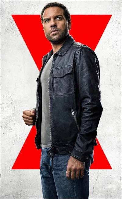 Cet homme est un ami et allié de Black Widow. Quel est son nom ?