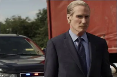 Qui est le Secrétaire d'État, que l'on peut trouver dans d'autres films Marvel ?