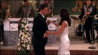 Quel instrument de musique n'apparaît pas dans la série ?