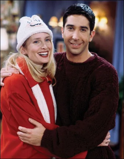 Carole demande à Ross d'avoir un enfant après leur divorce !