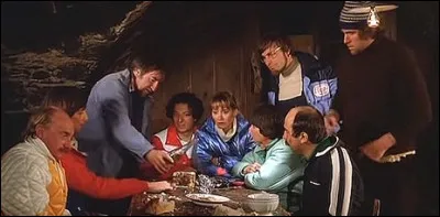 Dans quel film de 1979, les acteurs gouttent-ils à une savoureuse liqueur de crapaud ?