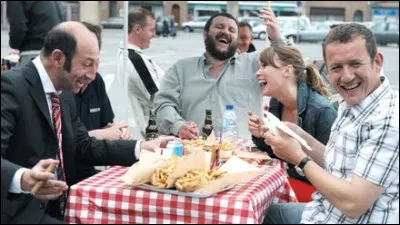 Quelle est cette comédie qui va détrôner en 2000, au box office, l'imprenable Grande Vadrouille ?