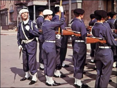 Quel est ce film de 1965 dans lequel Jerry Lewis interprète sept personnages différents ?