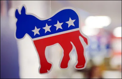 Aux États-Unis, de quel parti politique l'âne est-il le symbole ?