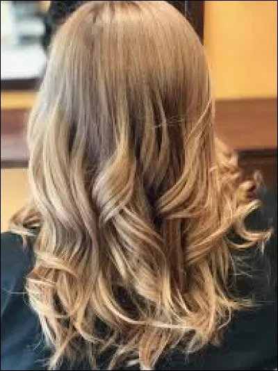 Quelle est ta couleur de cheveux ?