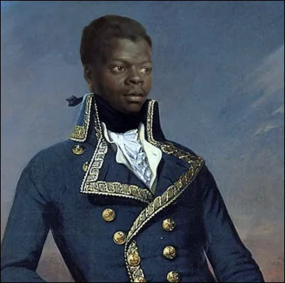 Dans quelle île Toussaint Louverture prit-il la tête d'une révolte d'esclaves en 1791  ?