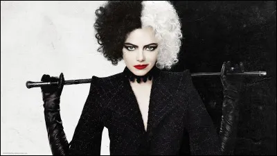 Quelle actrice tient le rôle de Cruella dans le film sorti en 2021 ?