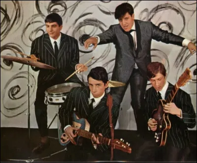 Qui a commencé sa carrière comme guitariste du groupe El Toro et les Cyclones  ?