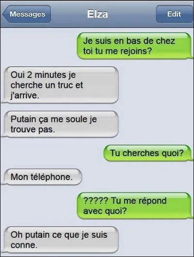 Aimes-tu cette blague ?