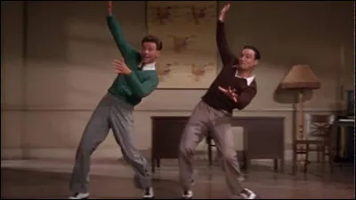 Quel film est l'intrus parmi ces comédies musicales ?