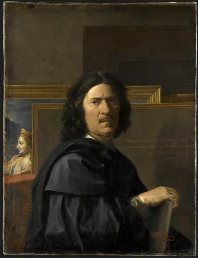 Quelle était la nationalité du peintre Nicolas Poussin ?
