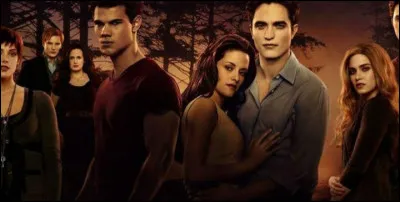 Qui préfères-tu dans ''Twilight'' ?